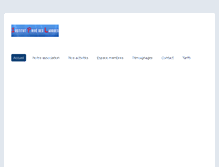 Tablet Screenshot of institutprivedeslangues.fr